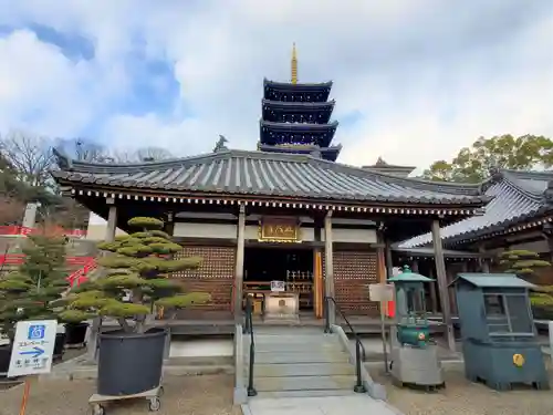 中山寺のその他建物
