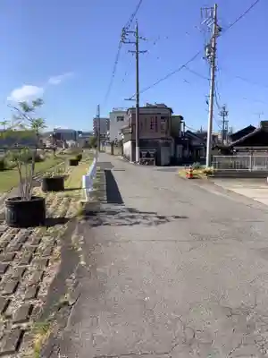 津島神社・秋葉神社（大正町地内）(岐阜県)