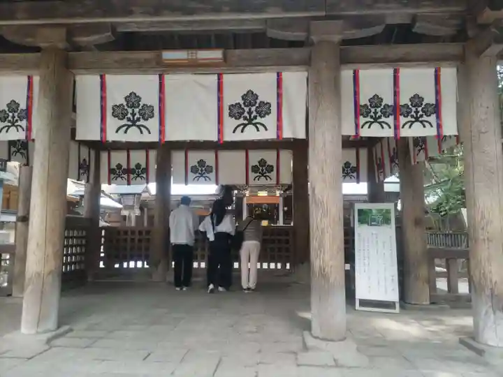 諏訪大社(長野県)