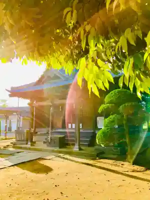 伏木香取神社の本殿・本堂