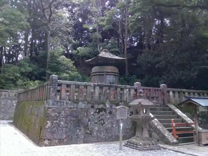 久能山東照宮(静岡県)