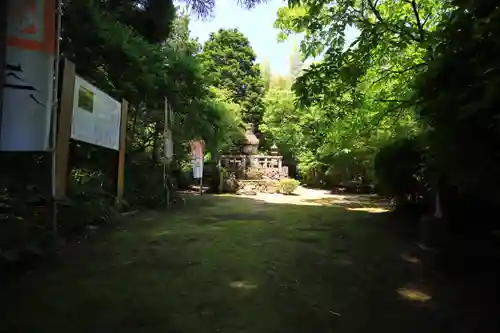 巖倉寺のその他建物