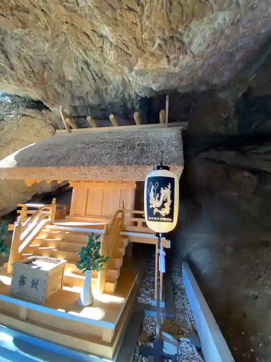 安乎岩戸信龍神社 (安乎八幡神社 摂社)(兵庫県)
