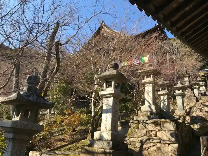 長谷寺のその他建物