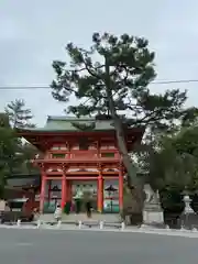 今宮神社の山門