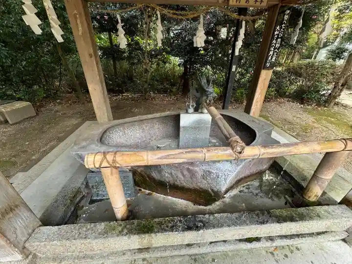 大和神社(奈良県)