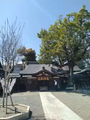 護王神社(京都府)