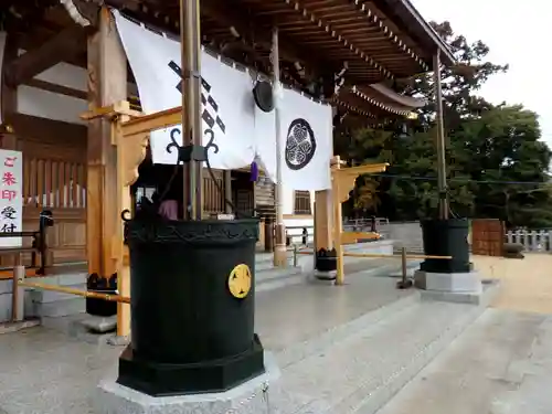 筑波山大御堂の本殿・本堂