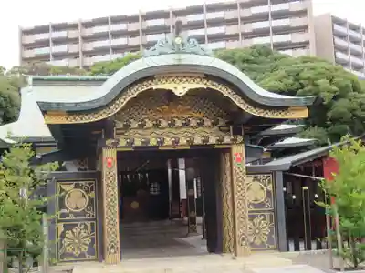 水戸東照宮(茨城県)