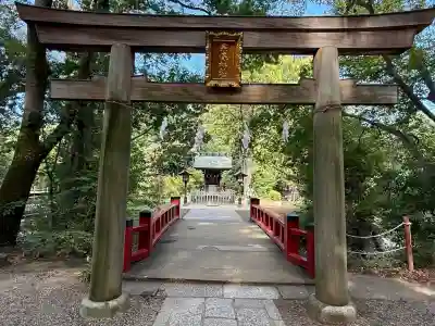 武蔵一宮氷川神社(埼玉県)