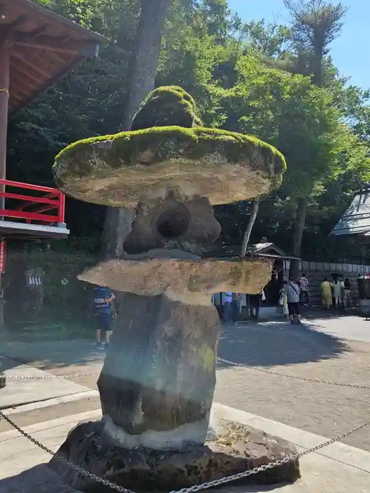 伊香保神社(群馬県)
