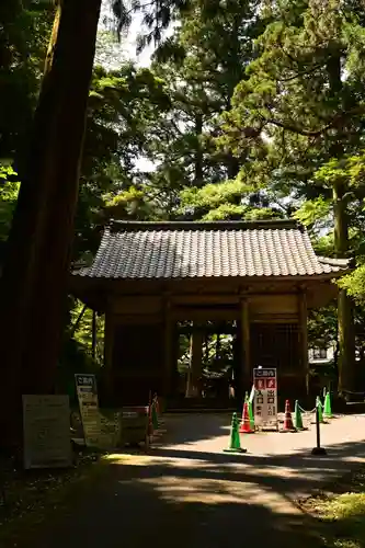 鰐淵寺(島根県)