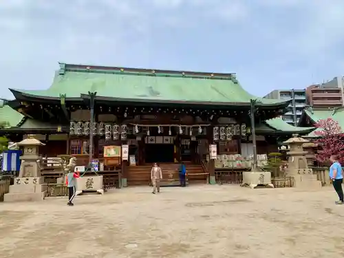 大阪天満宮(大阪府)