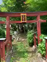 釜八幡神社(栃木県)