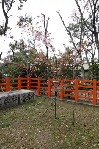 住吉大社の庭園