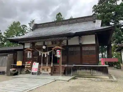 花巻神社(岩手県)