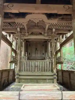 平泉寺白山神社(福井県)