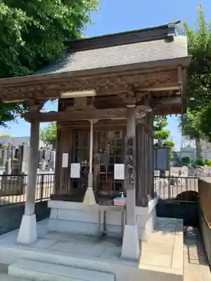 宗川寺(神奈川県)