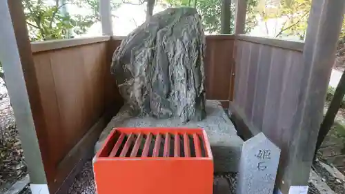 大縣神社のその他建物