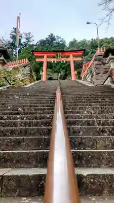 熊野那智大社(和歌山県)