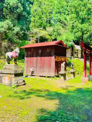 久渡寺(青森県)