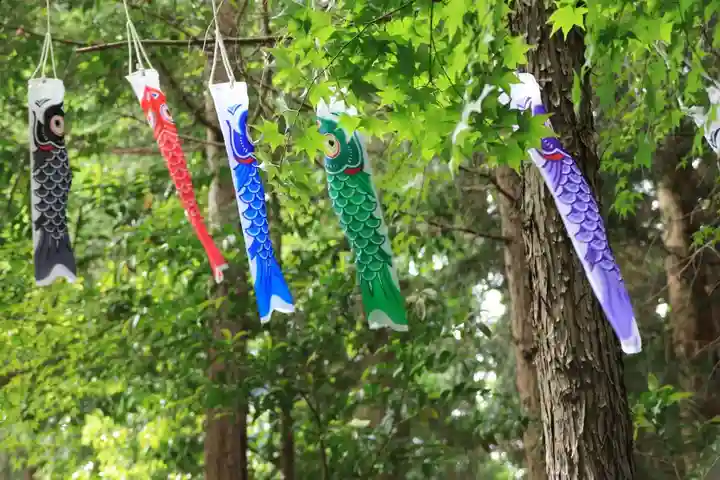 滑川神社 - 仕事と子どもの守り神のその他建物