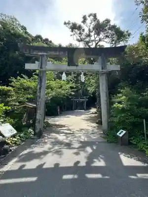 玉作湯神社(島根県)