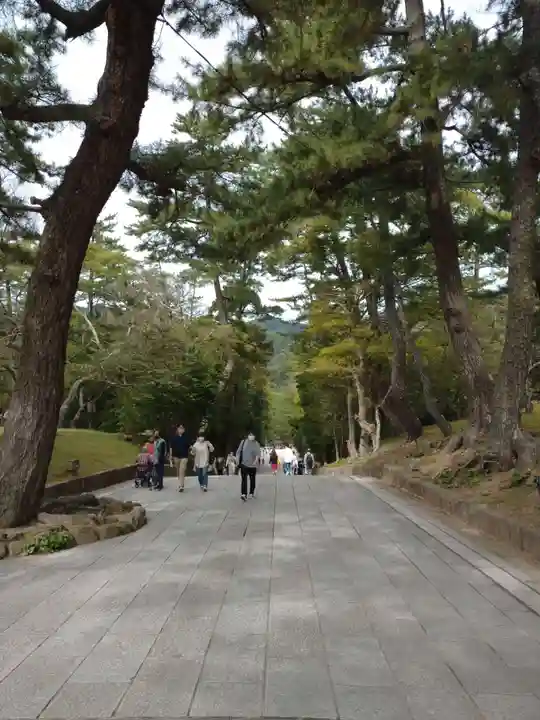 出雲大社のその他建物