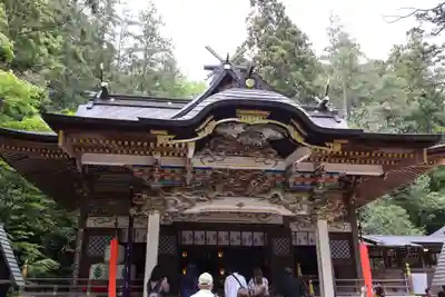 宝登山神社(埼玉県)