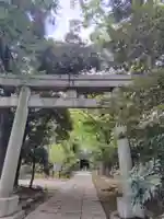 赤坂氷川神社(東京都)