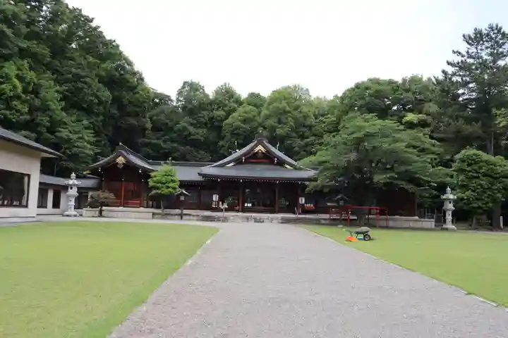 群馬県護国神社のその他建物