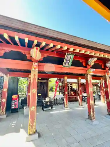 大杉神社(茨城県)