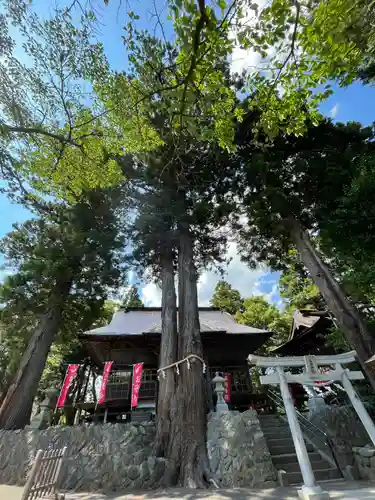 高司神社〜むすびの神の鎮まる社〜(福島県)