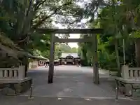 氷上姉子神社(熱田神宮摂社)(愛知県)