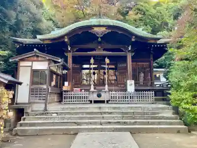 御田八幡神社(東京都)