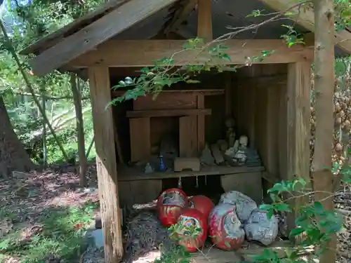 十二社大権現のその他建物