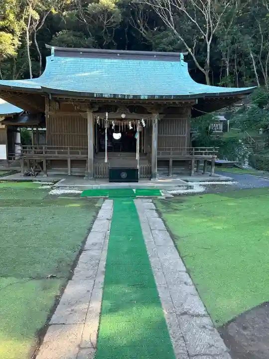 洲崎神社(千葉県)