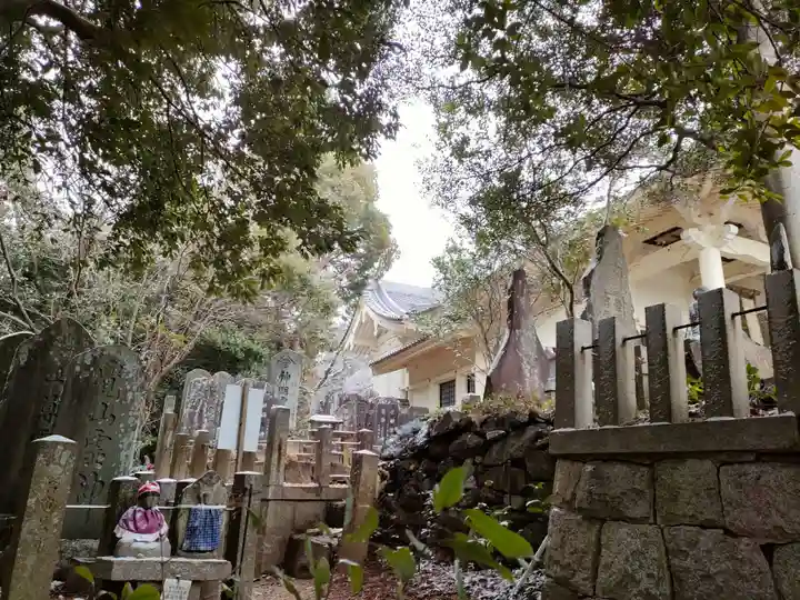 岩崎御嶽社のその他建物