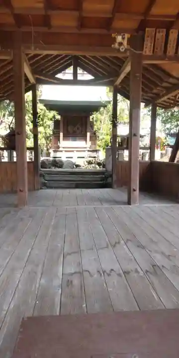 深島神社(柳原)(愛知県)