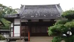 西照寺の本殿