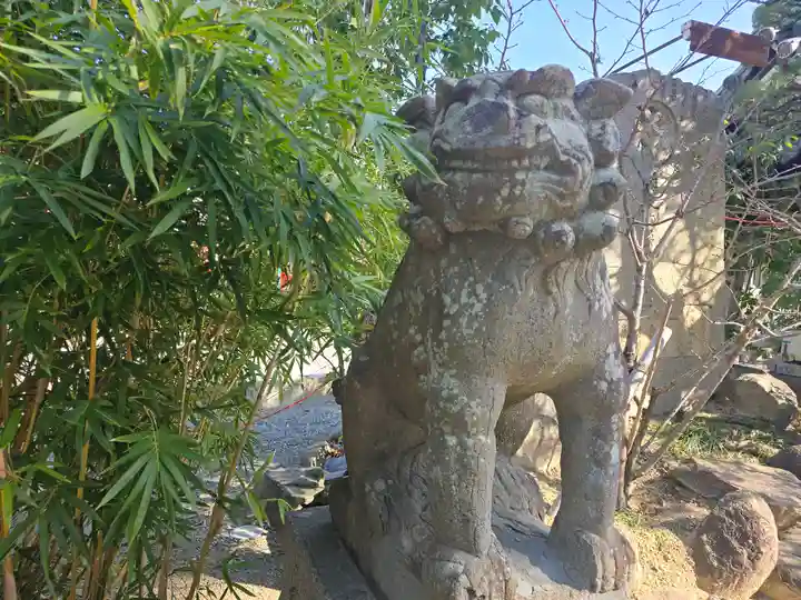 岸城神社(大阪府)