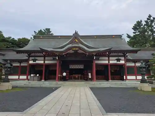 氣比神宮(福井県)