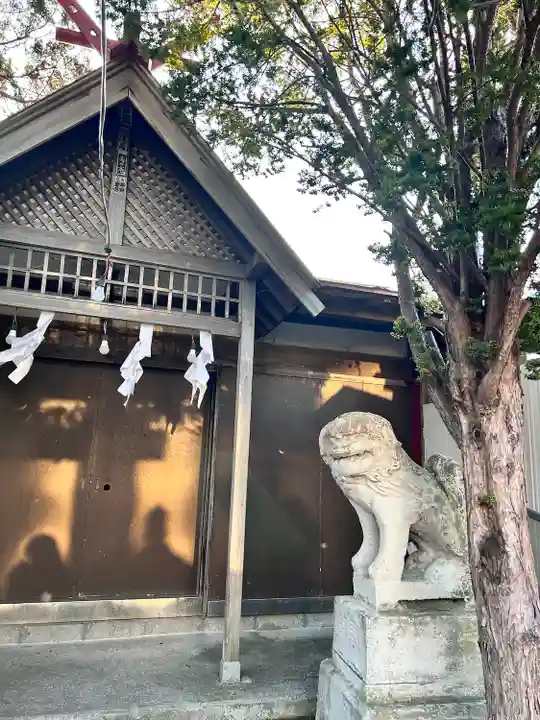 金刀比羅神社(北海道)