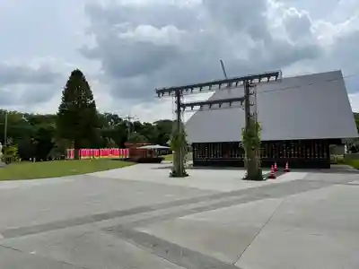 武蔵野坐令和神社(埼玉県)