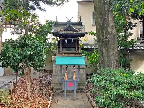 射楯兵主神社の末社