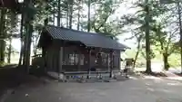 越戸神社(長野県)