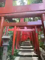 佐助稲荷神社(神奈川県)