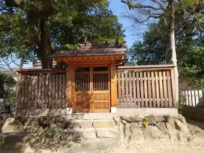 弓弦羽神社(兵庫県)