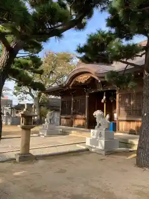 舞子六神社/まいこむの宮(兵庫県)
