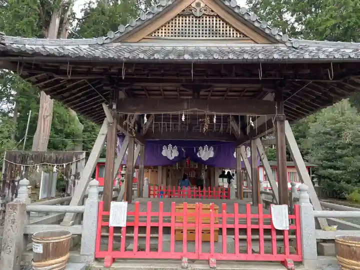 稗田野神社(薭田野神社)(京都府)